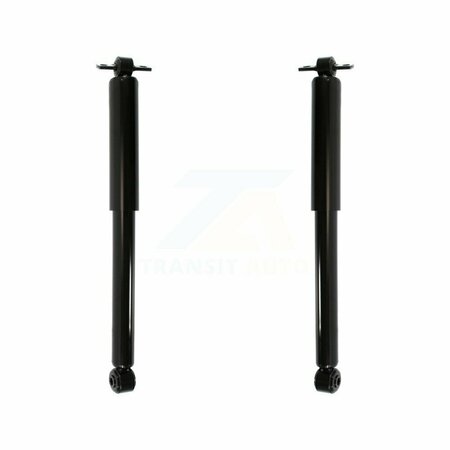 TOP QUALITY Rear Suspension Shock Absorbers Pair For Kia Rio K78-100345